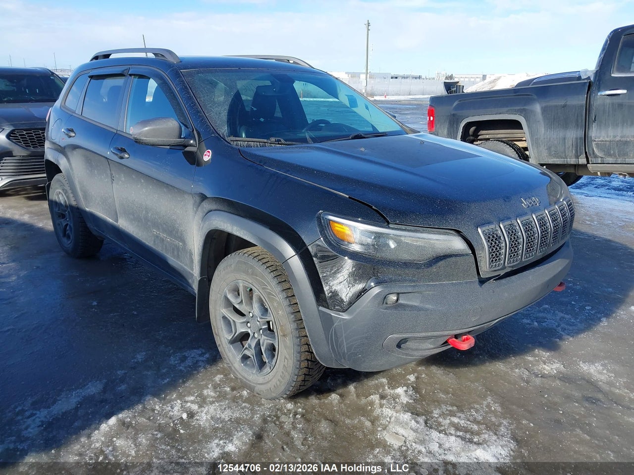 Current Image for vehicle