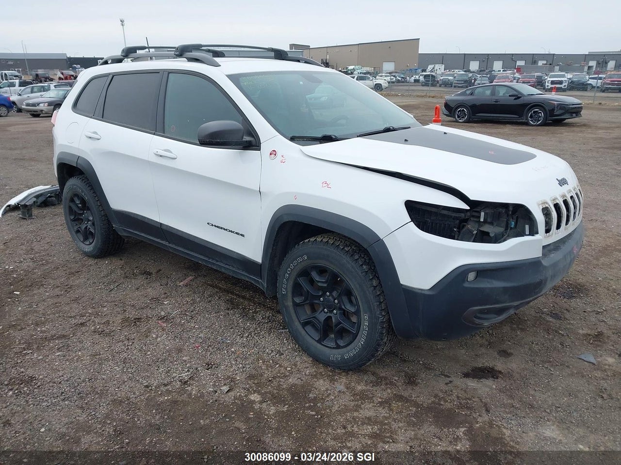 Current Image for vehicle