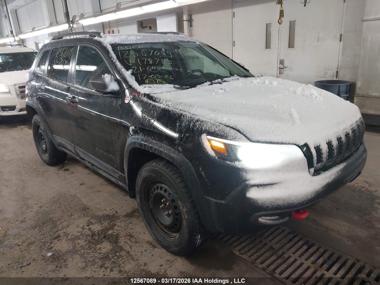 Current Image for vehicle