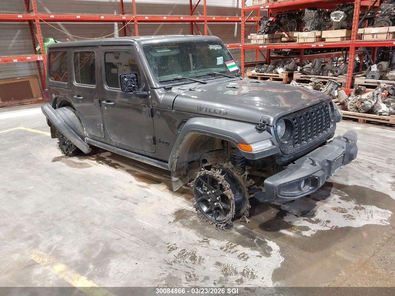 Current Image for vehicle