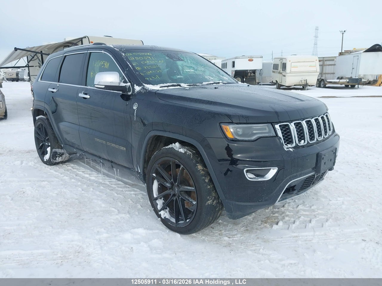 Current Image for vehicle