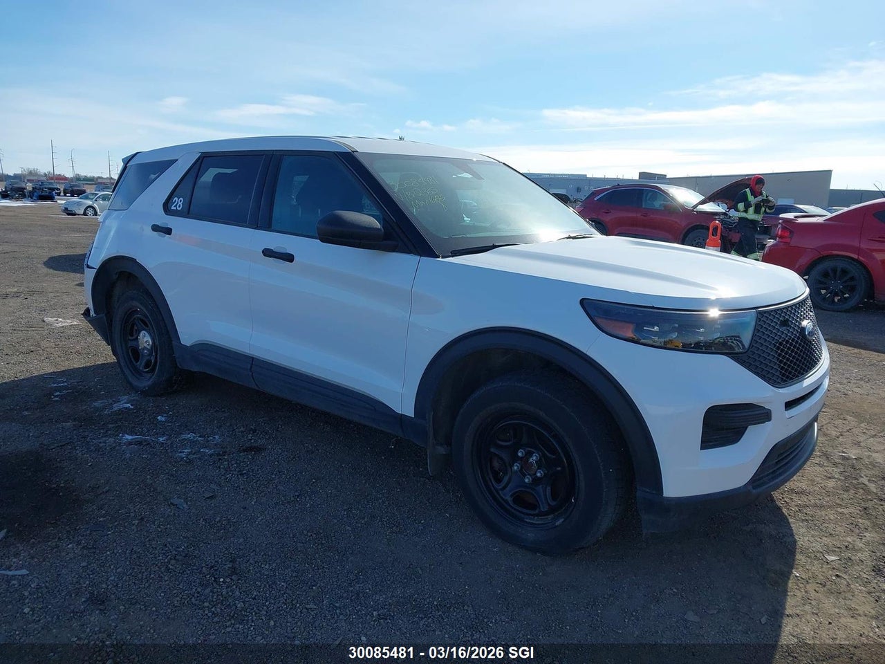 Current Image for vehicle