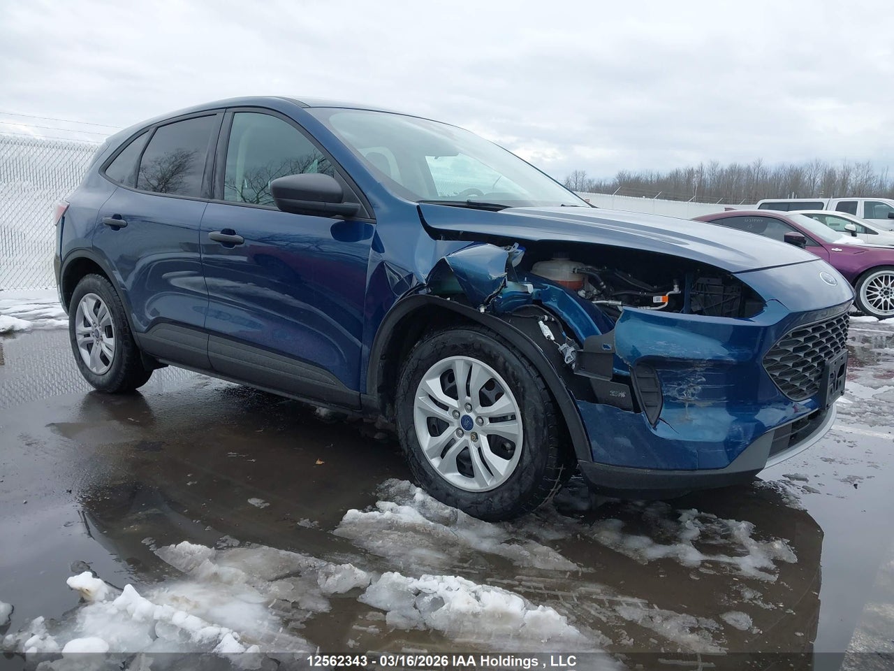 Current Image for vehicle