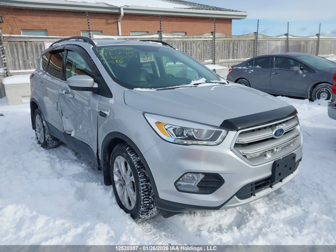 Current Image for vehicle