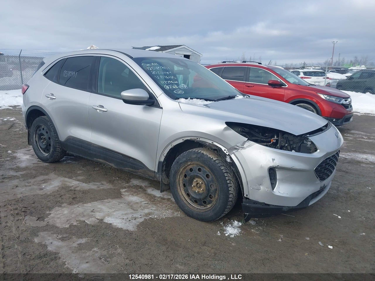 Current Image for vehicle