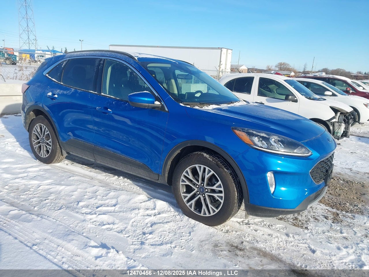 Current Image for vehicle