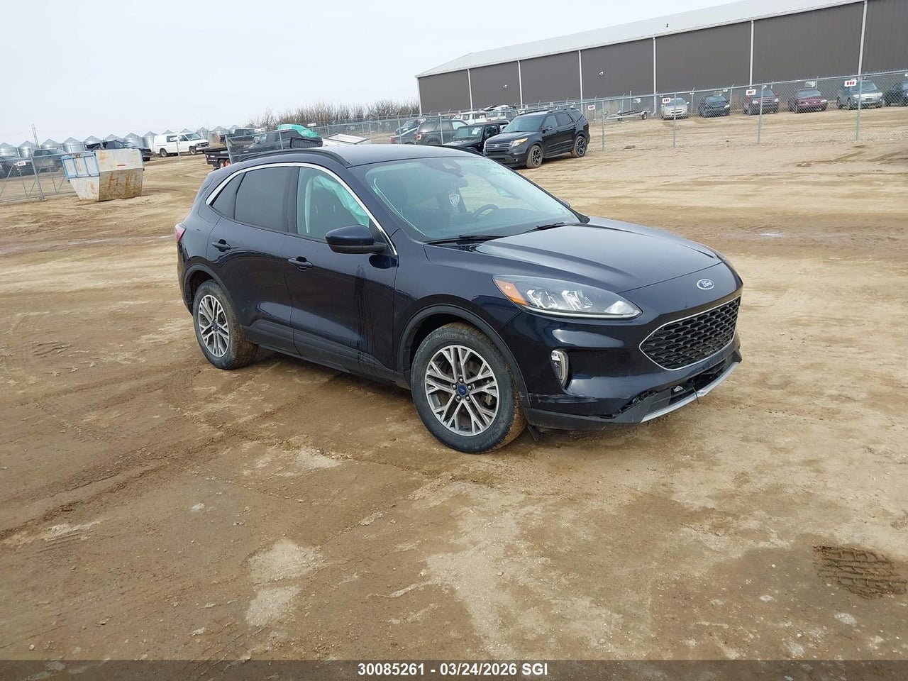 Current Image for vehicle