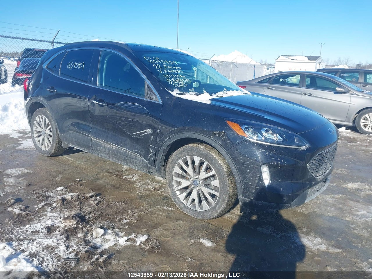 Current Image for vehicle