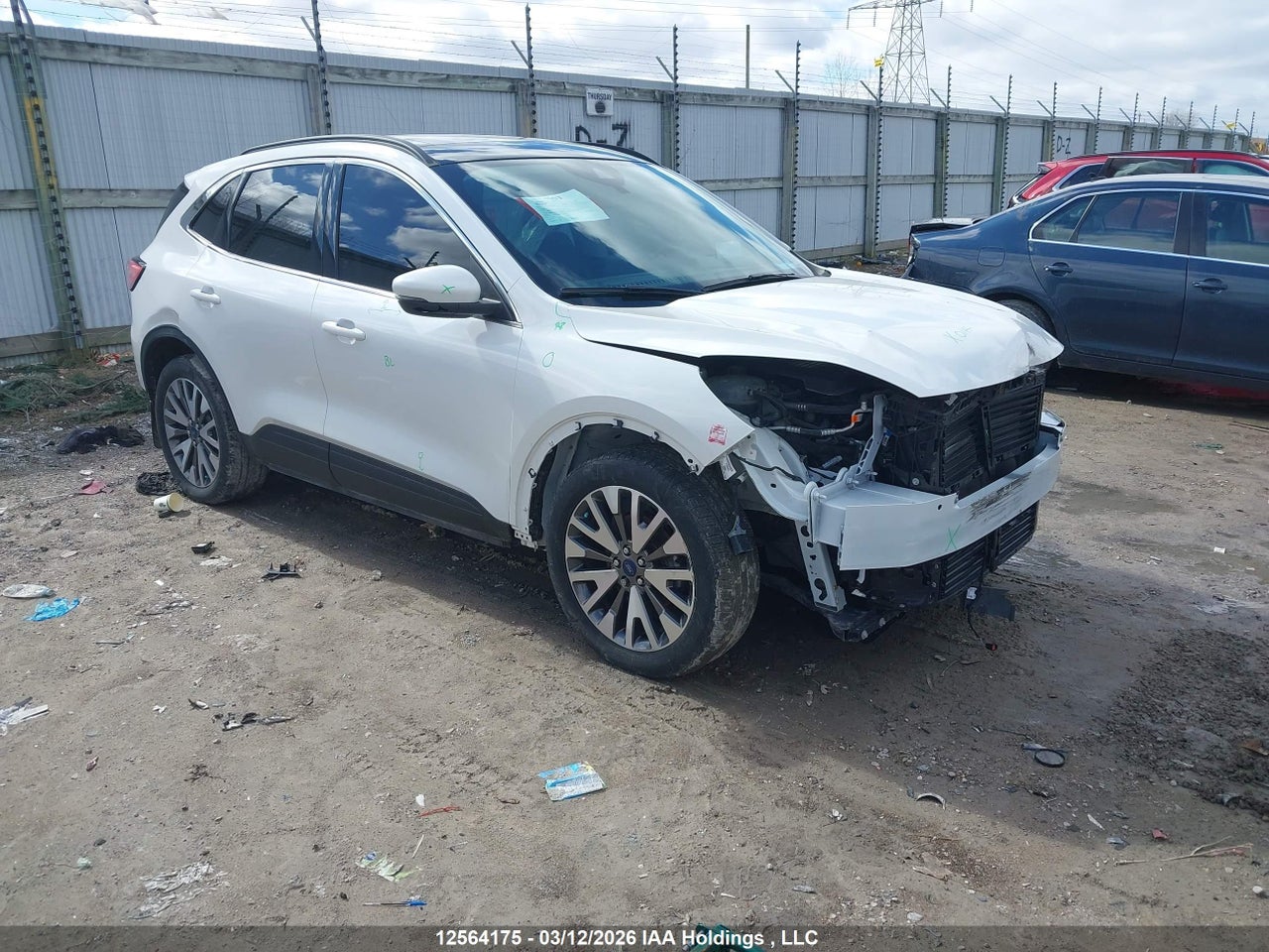 Current Image for vehicle