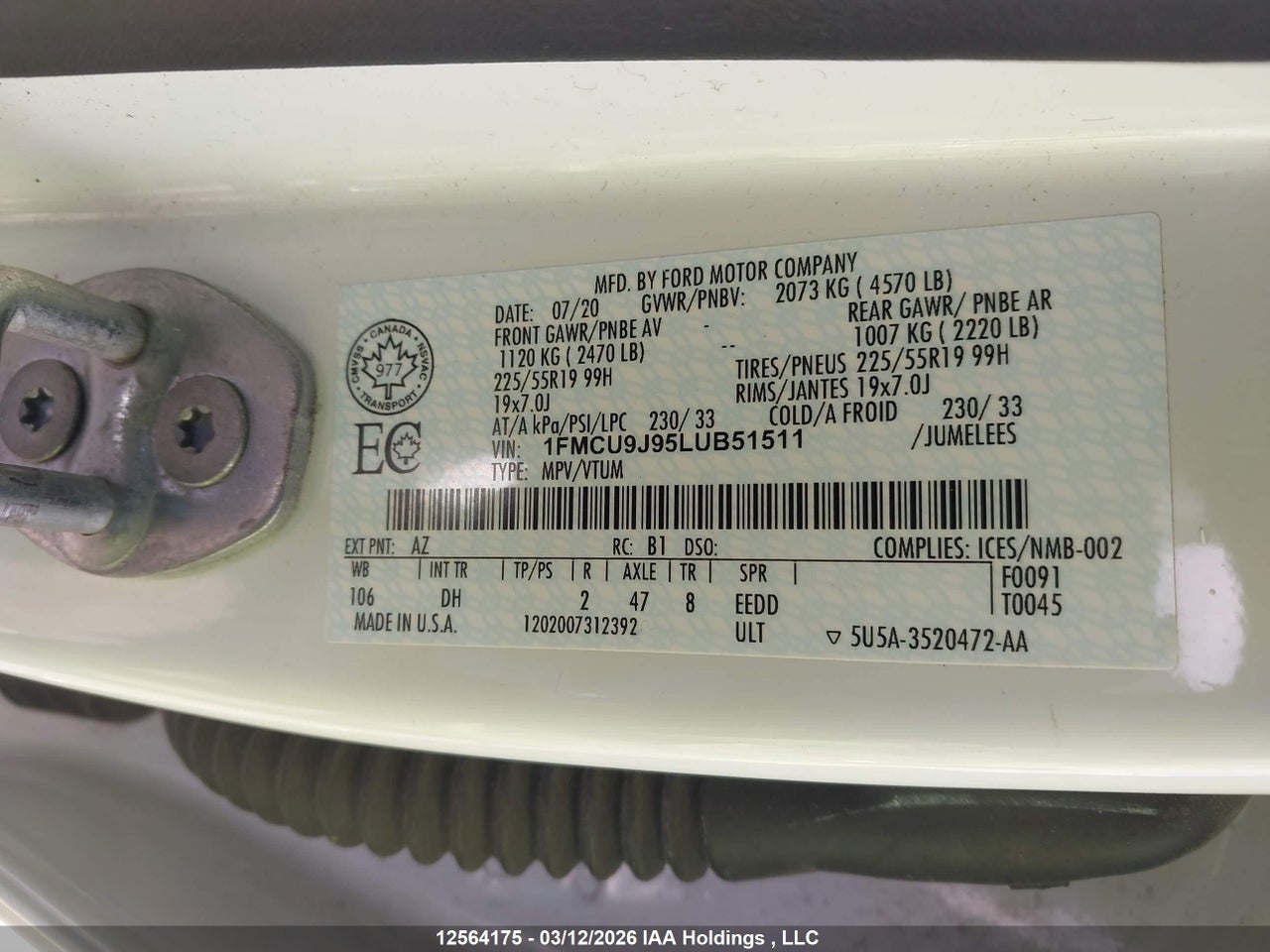 Image #/images/mount/1FMCU9J95LUB51511_09.jpg for vehicle