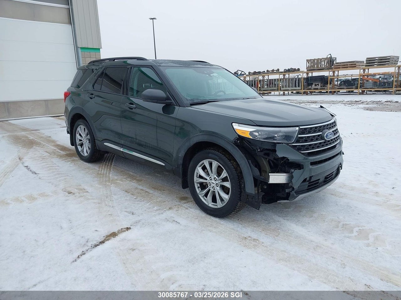 Current Image for vehicle