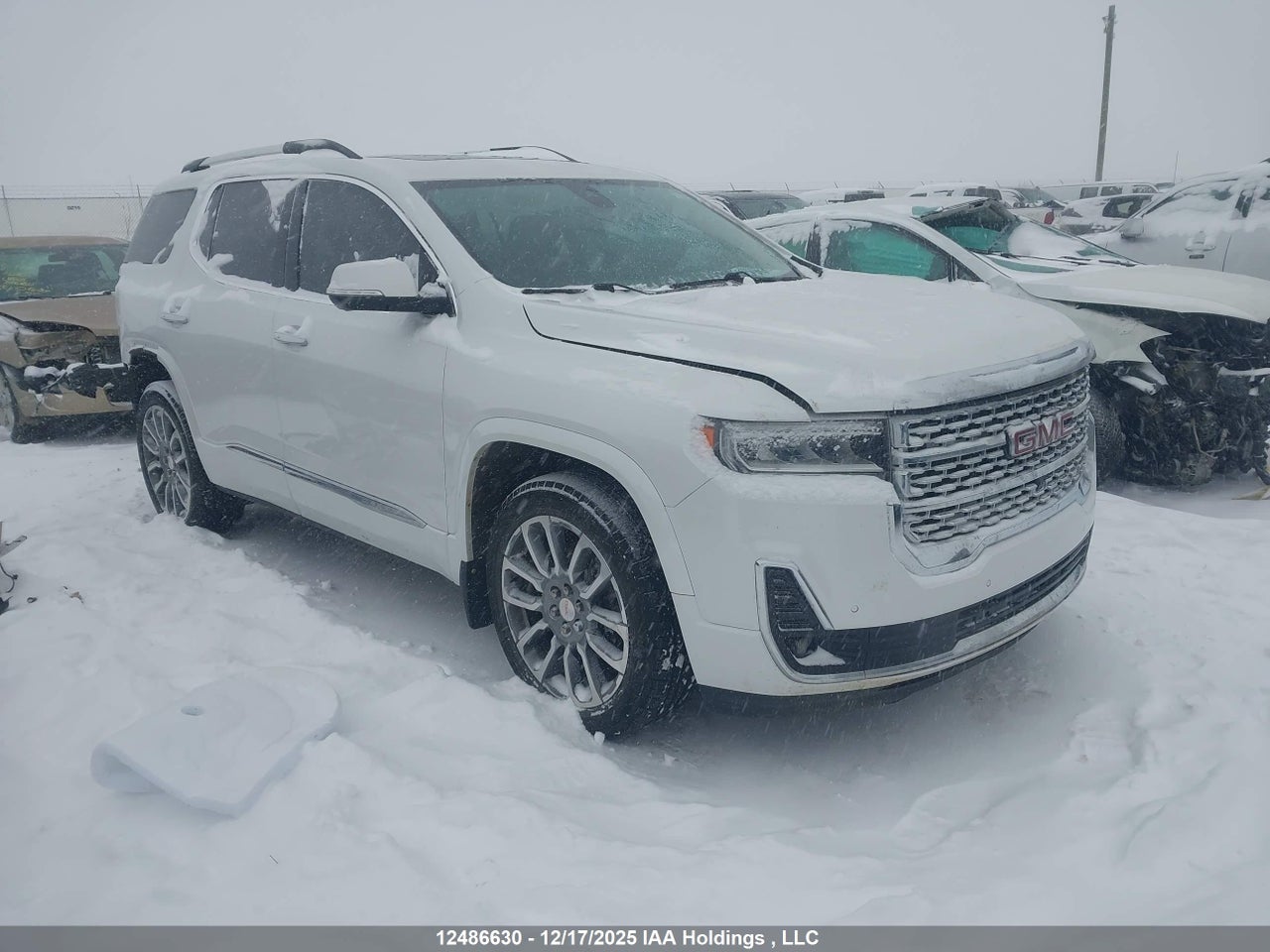 Current Image for vehicle