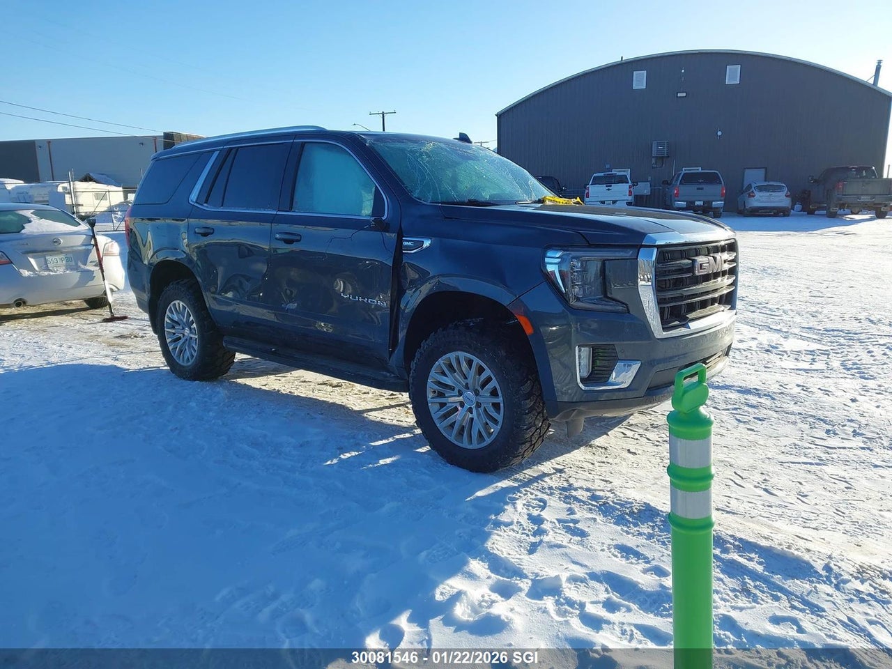 Current Image for vehicle