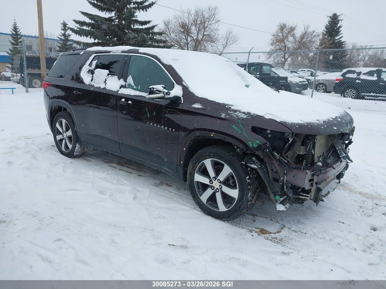 Current Image for vehicle