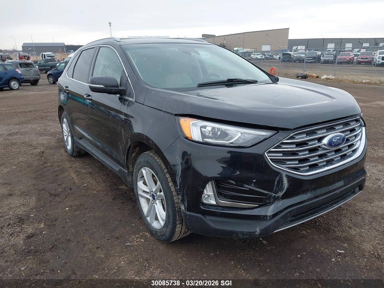 Current Image for vehicle