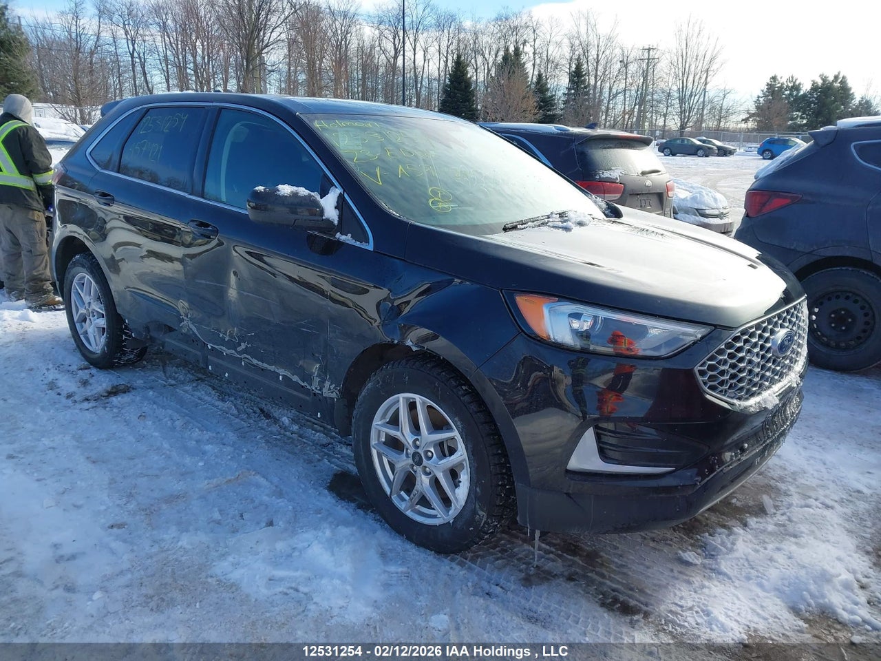 Current Image for vehicle