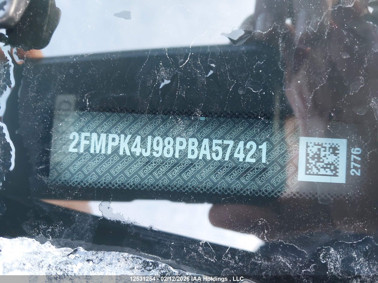 Image #/images/mount/2FMPK4J98PBA57421_19.jpg for vehicle