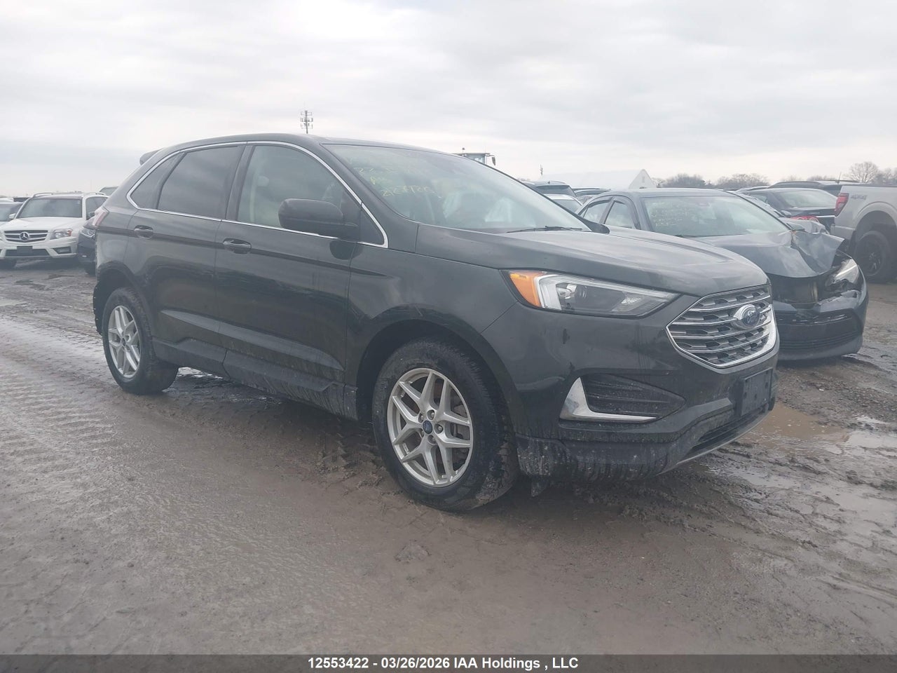 Current Image for vehicle