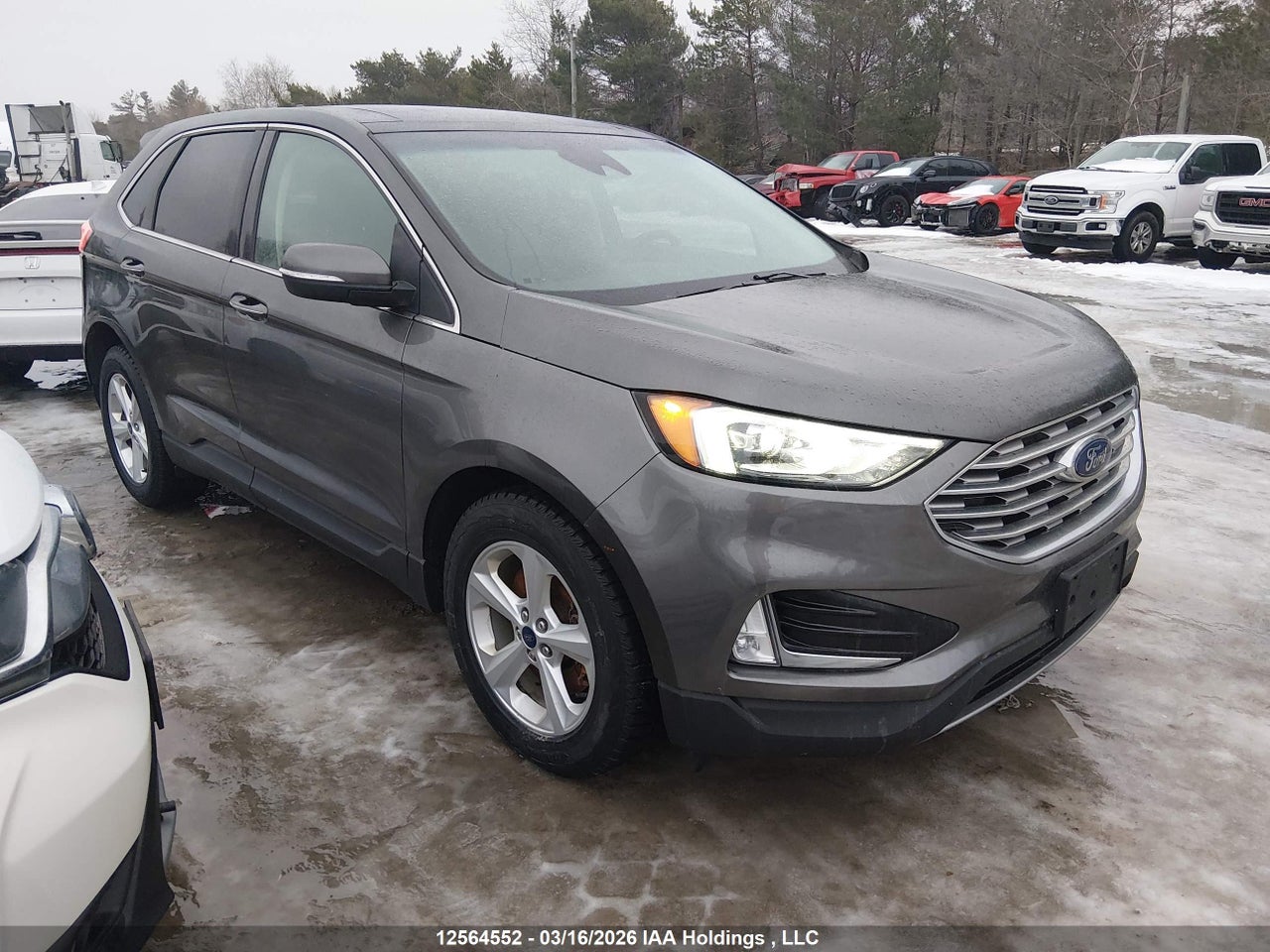 Current Image for vehicle