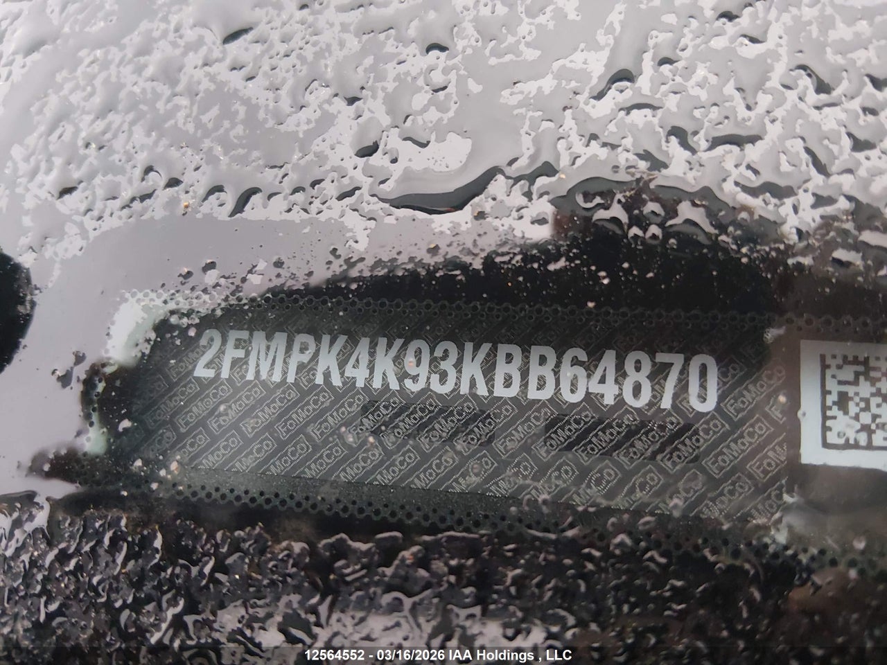 Image #/images/mount/2FMPK4K93KBB64870_18.jpg for vehicle