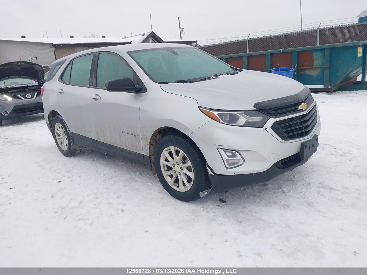 Current Image for vehicle