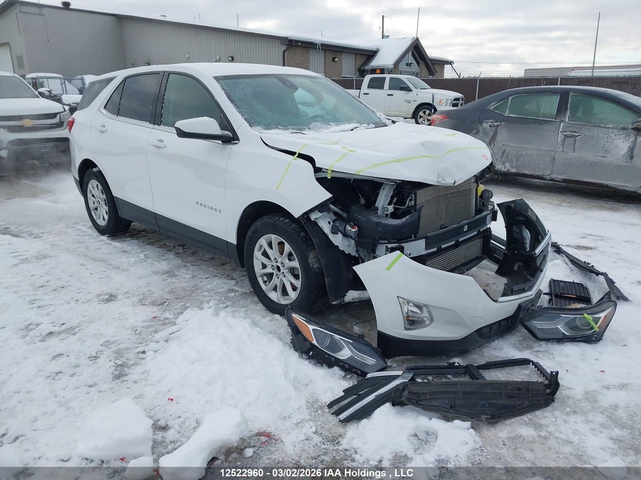 Current Image for vehicle