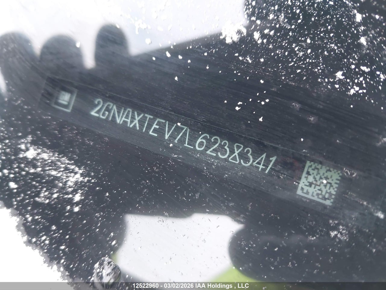 Image #/images/mount/2GNAXTEV7L6238341_20.jpg for vehicle