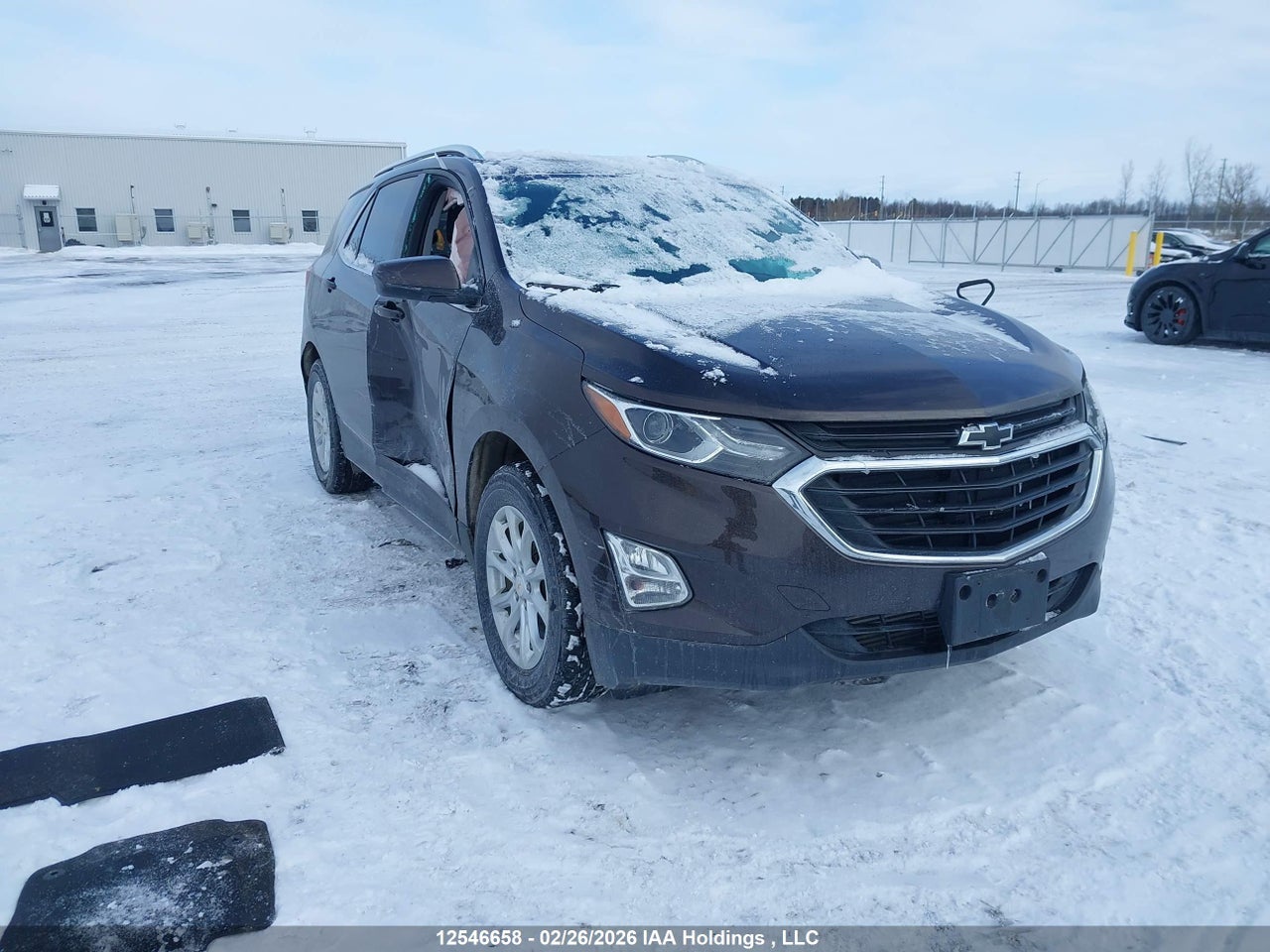 Current Image for vehicle