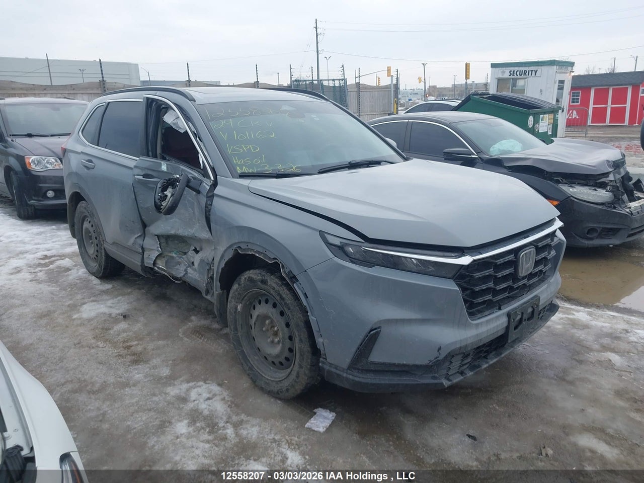 Current Image for vehicle