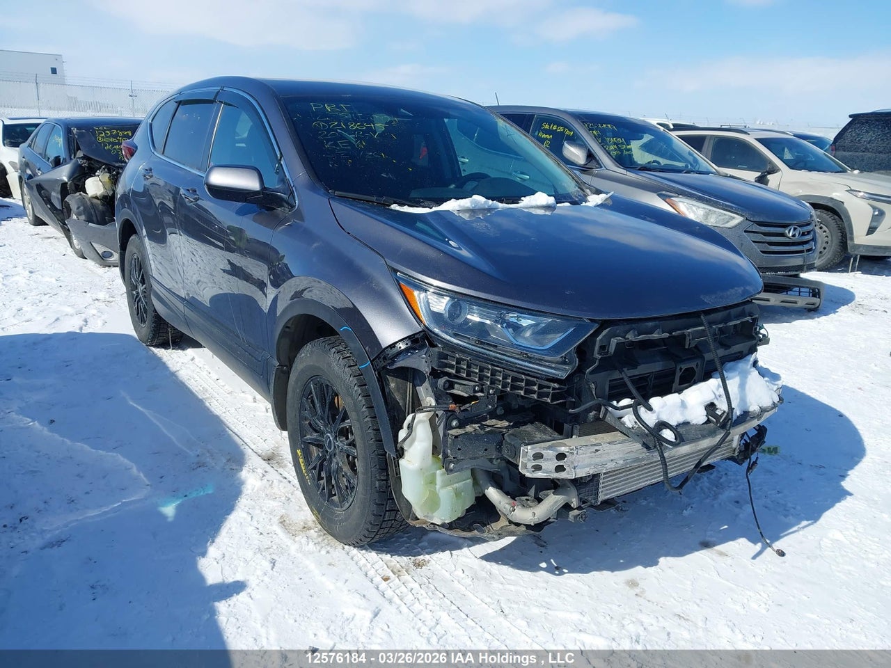 Current Image for vehicle