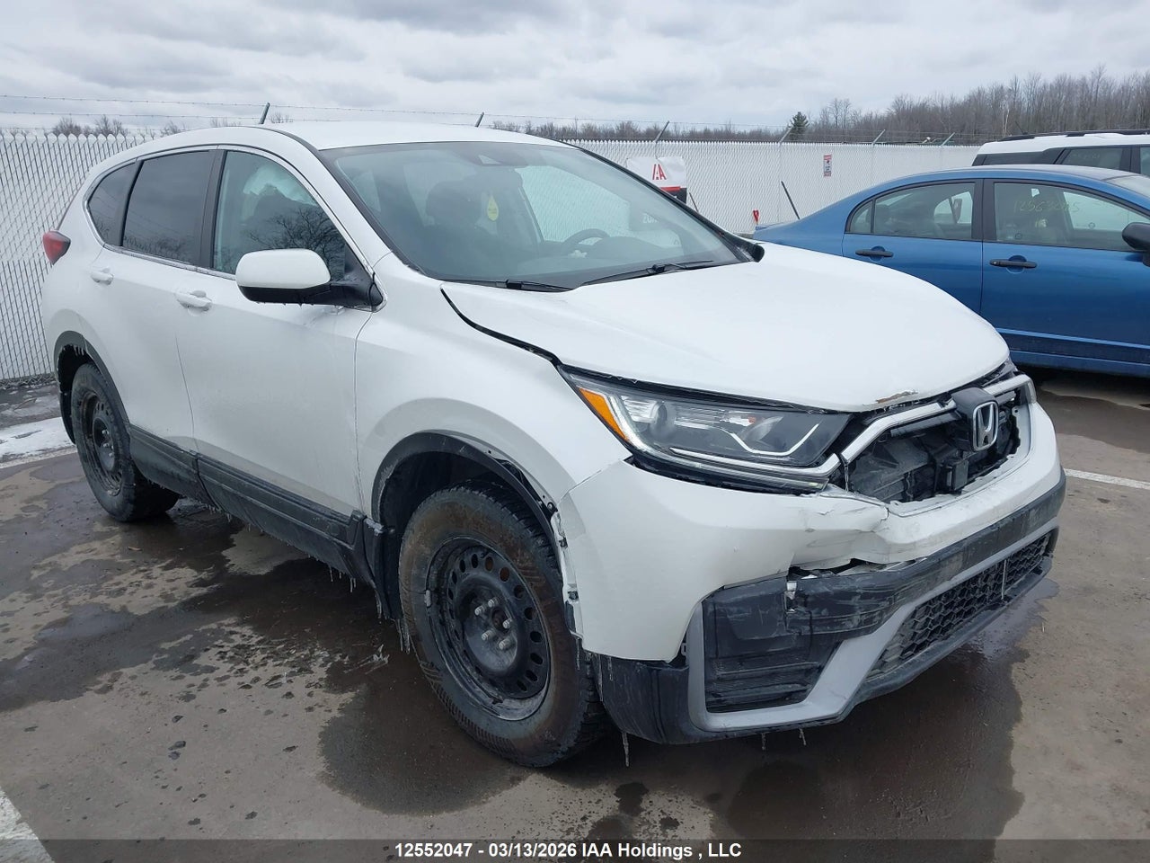 Current Image for vehicle