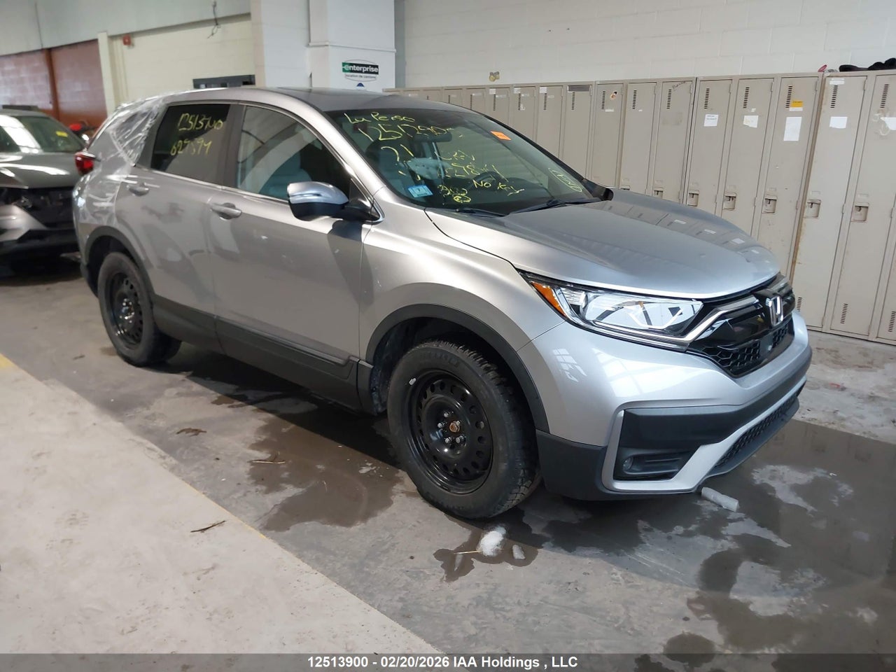 Current Image for vehicle