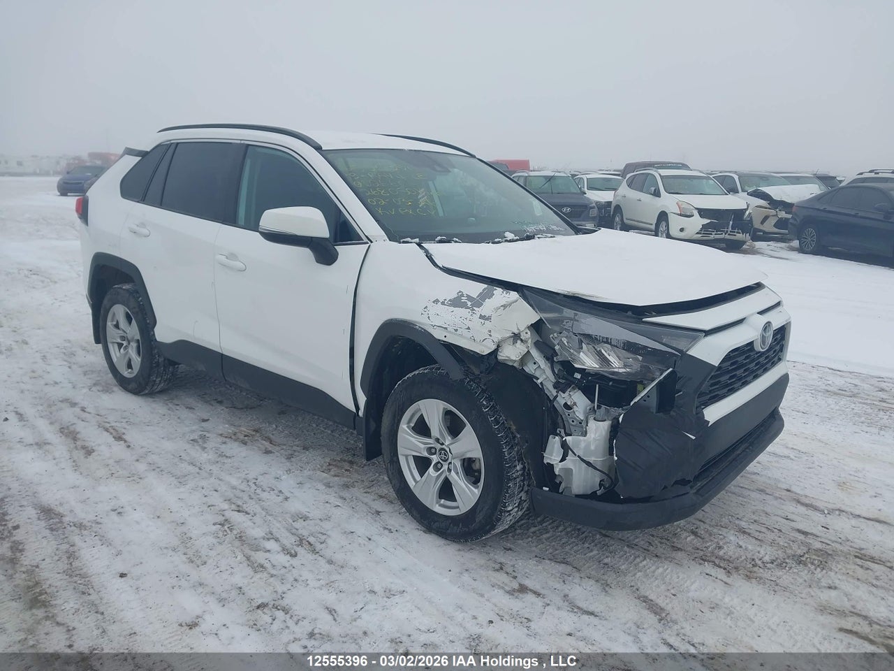 Current Image for vehicle