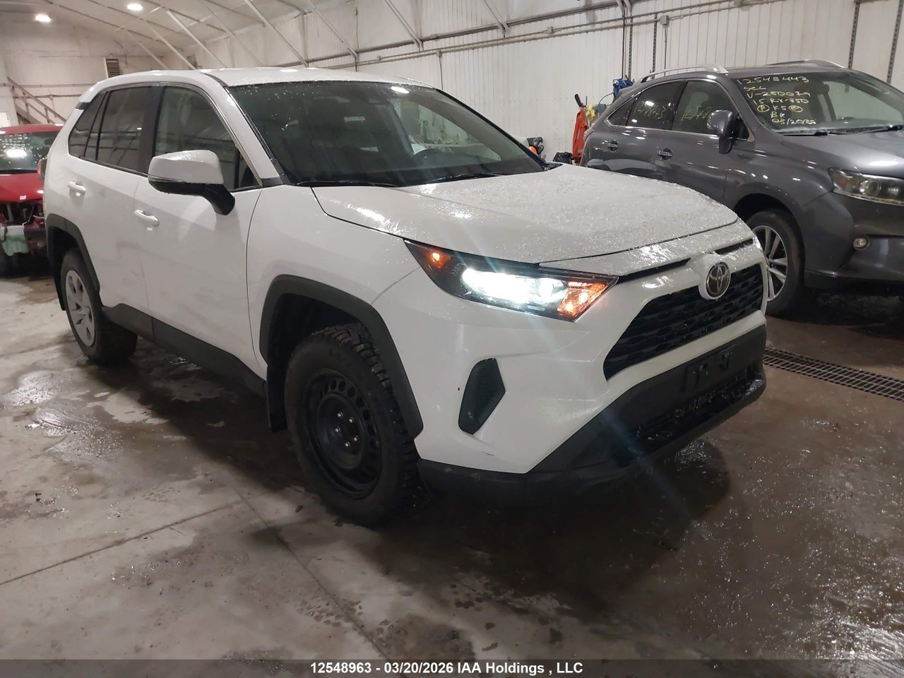 Current Image for vehicle