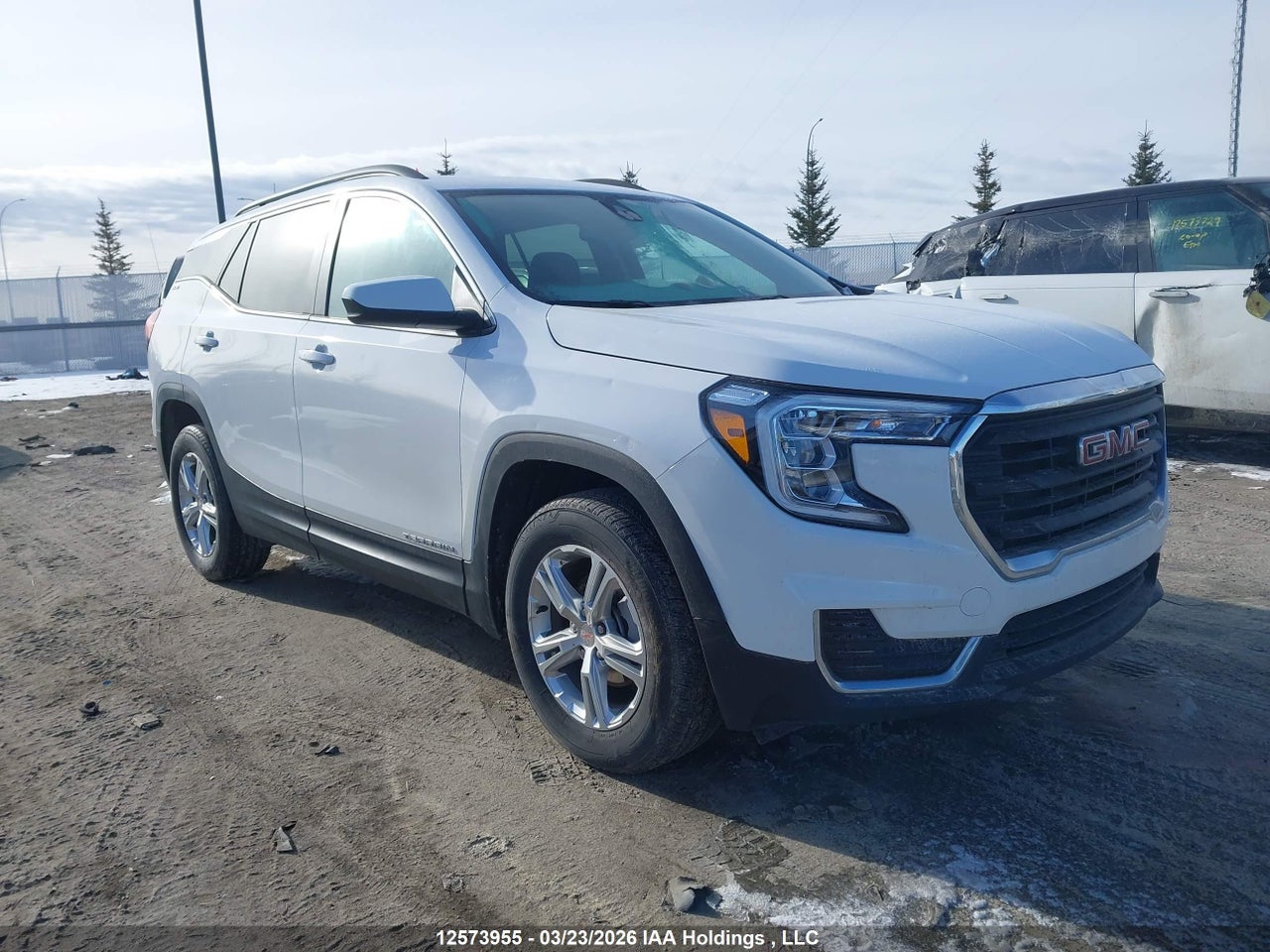 Current Image for vehicle