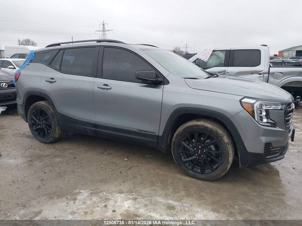 Current Image for vehicle