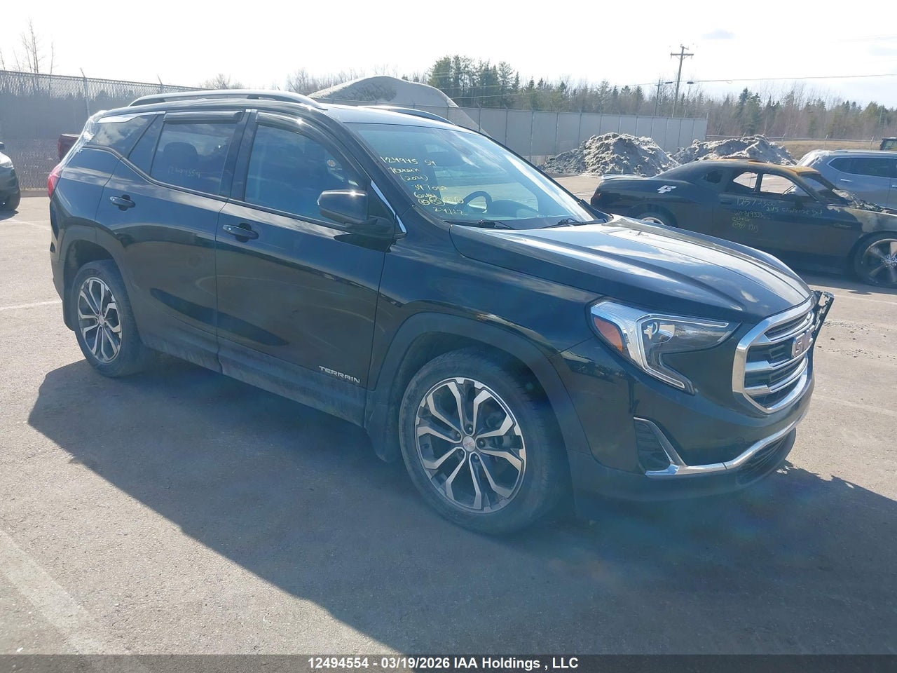 Current Image for vehicle