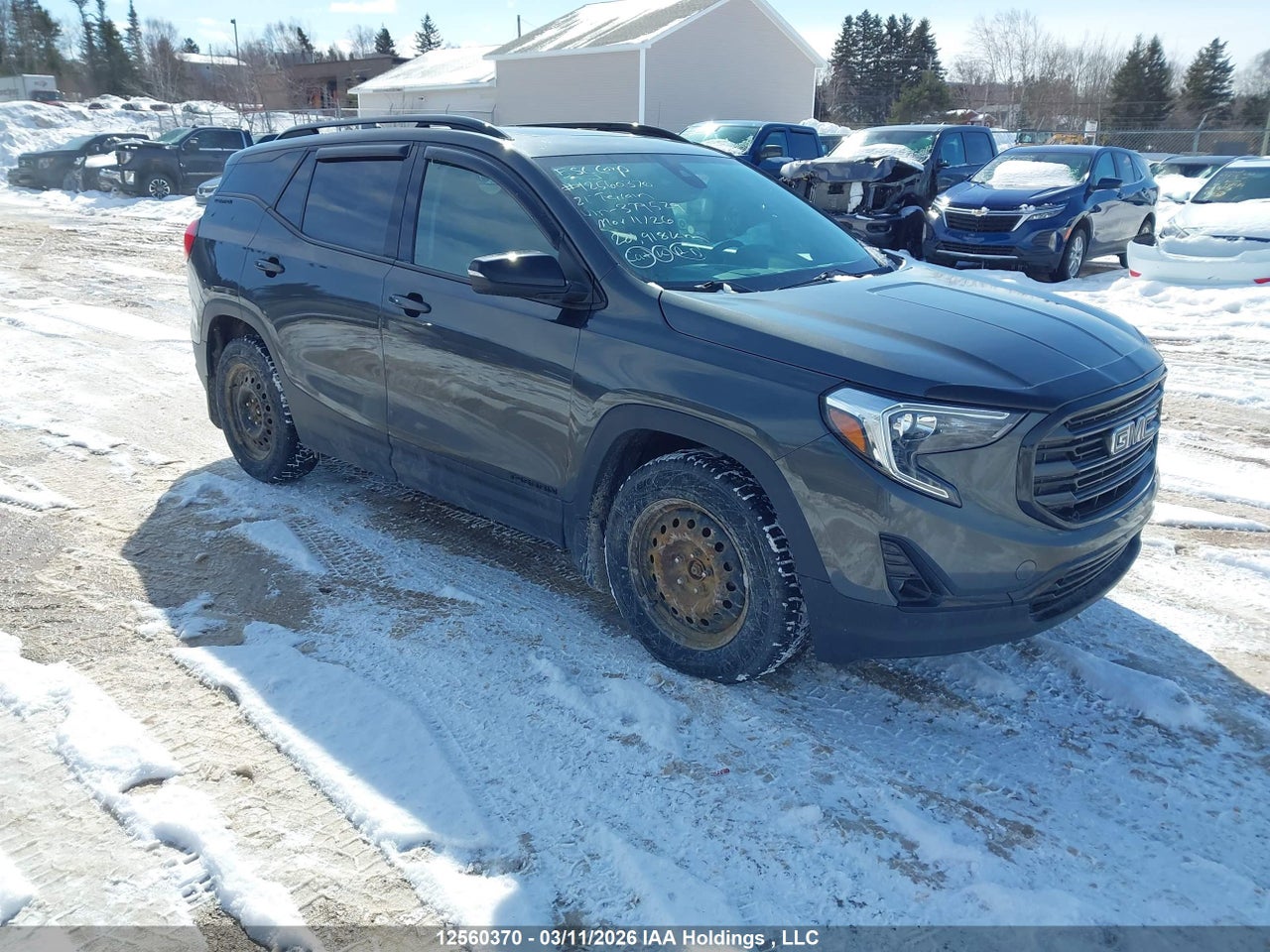 Current Image for vehicle