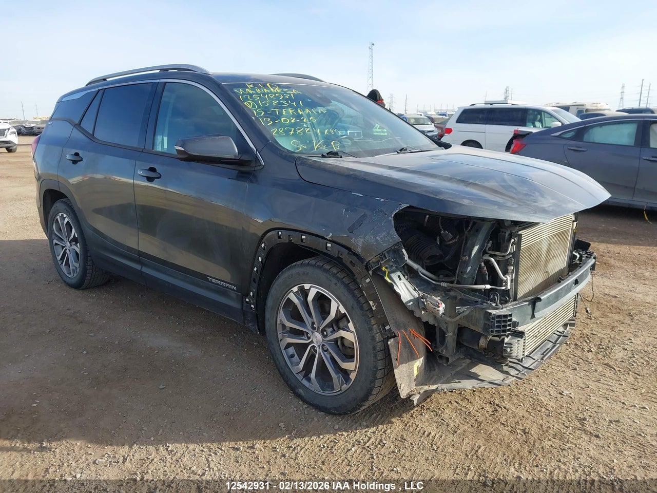 Current Image for vehicle