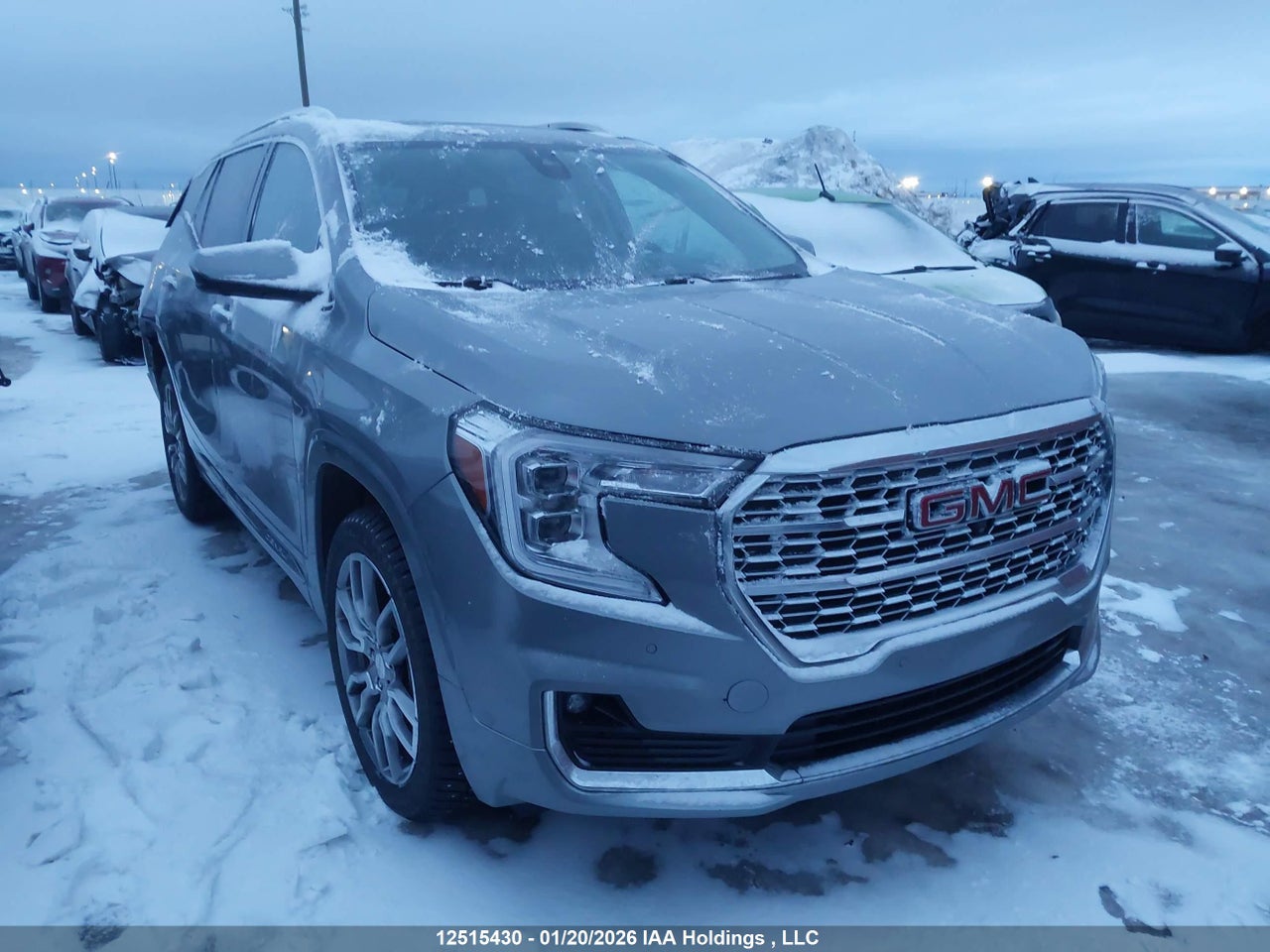 Current Image for vehicle