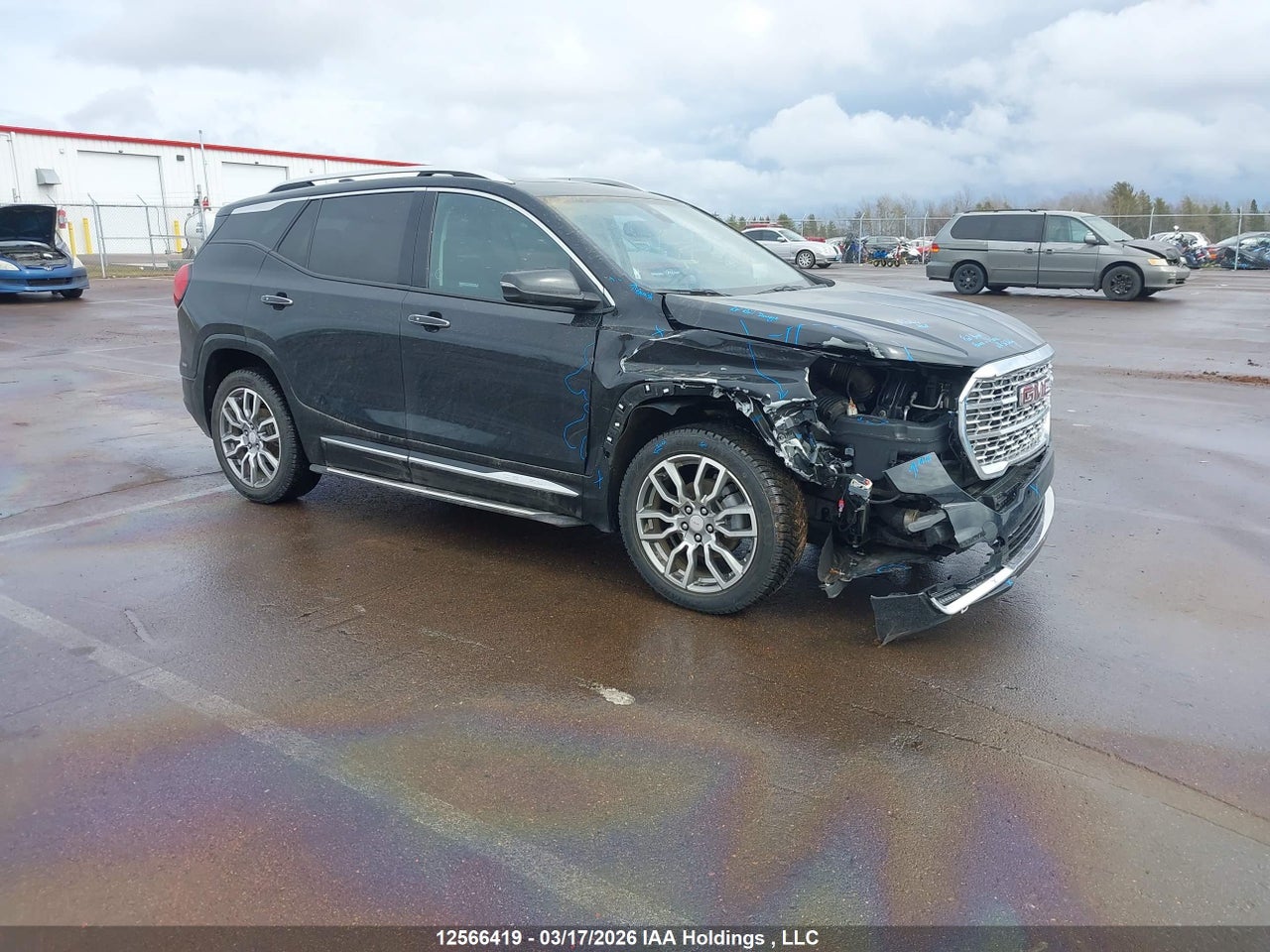 Current Image for vehicle