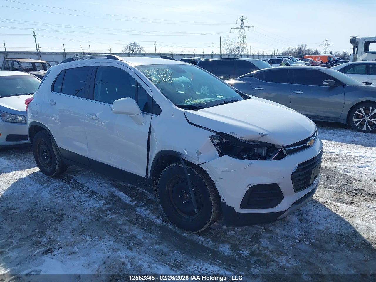 Current Image for vehicle