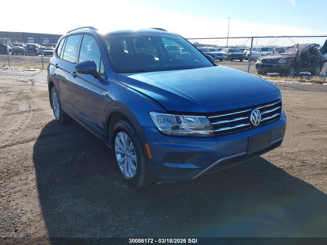 Current Image for vehicle