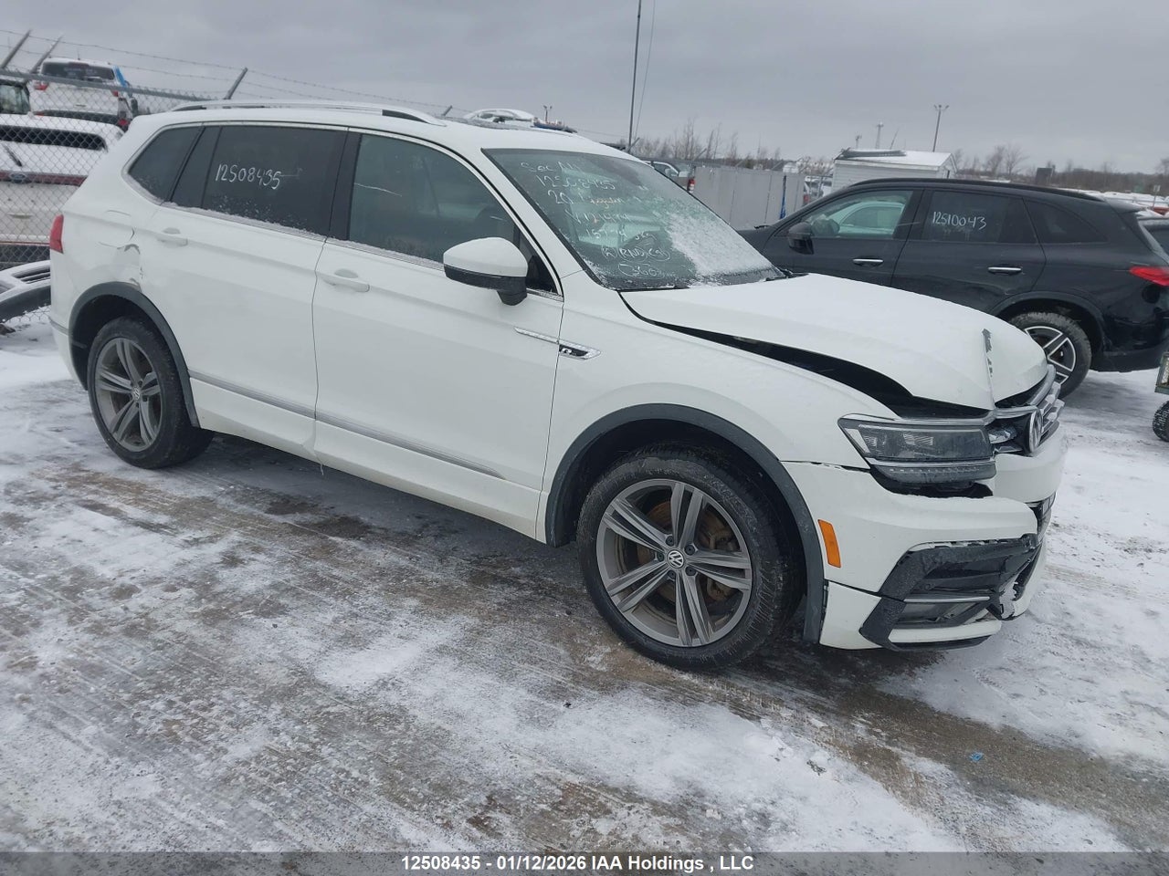 Current Image for vehicle