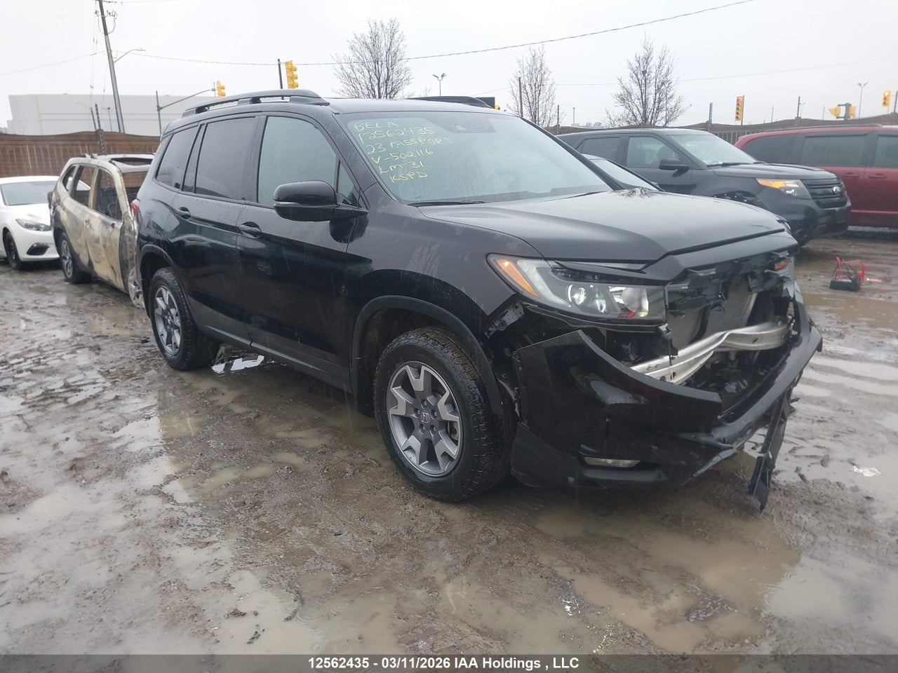 Current Image for vehicle