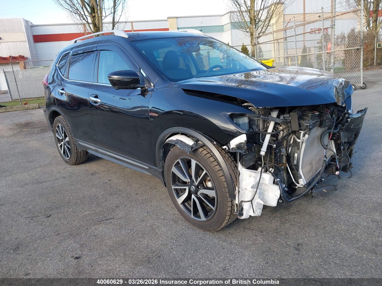 Current Image for vehicle