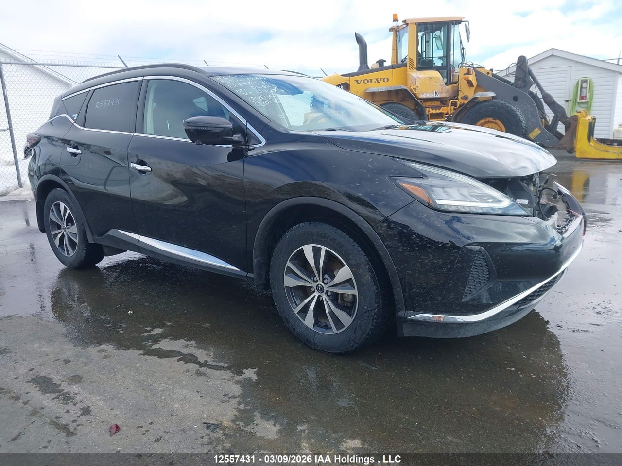 Current Image for vehicle