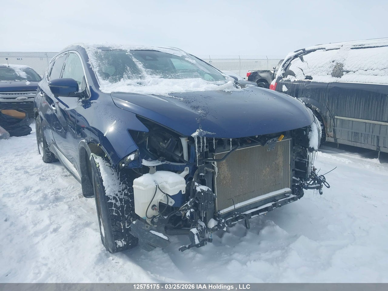 Current Image for vehicle