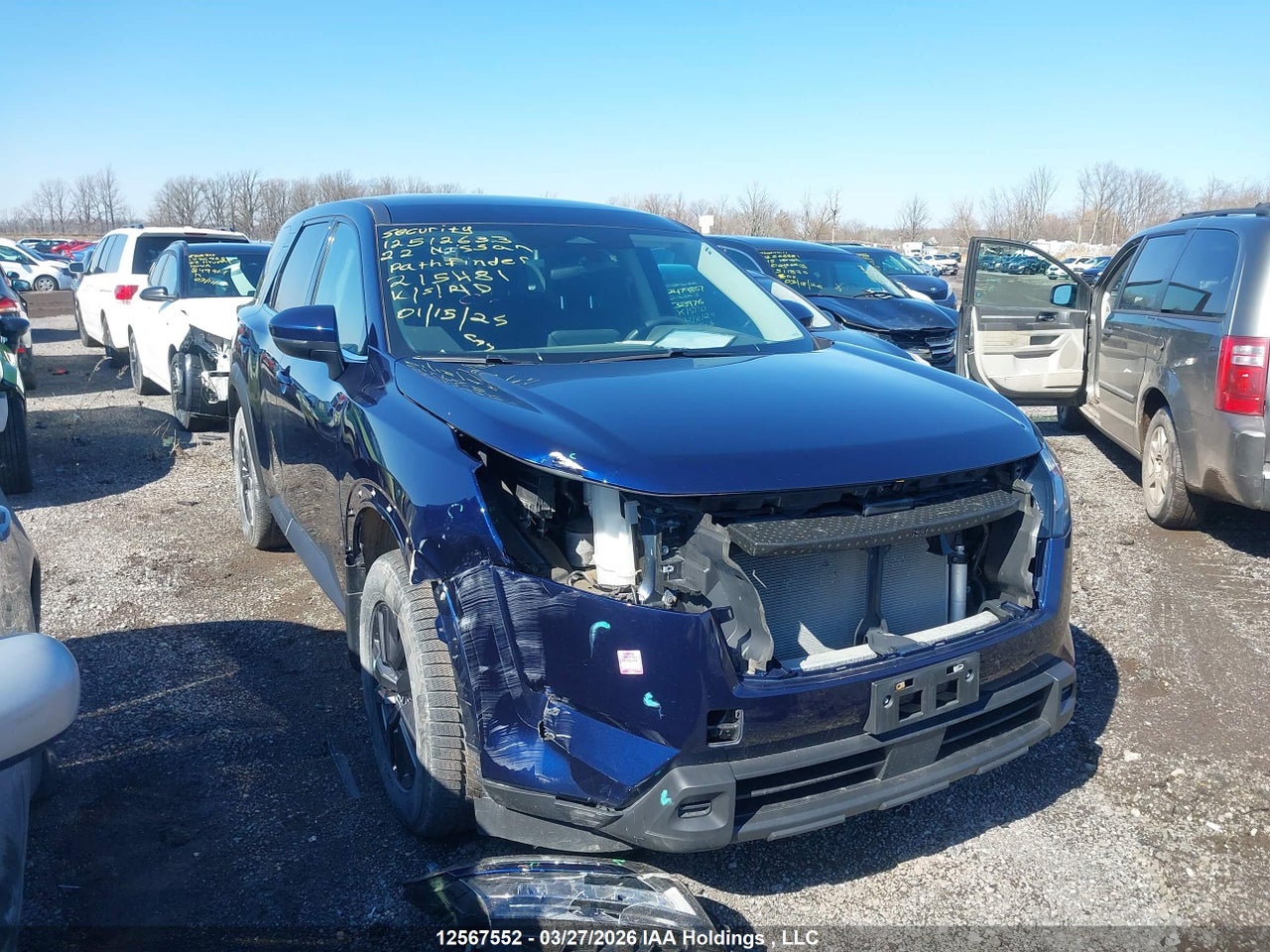 Current Image for vehicle