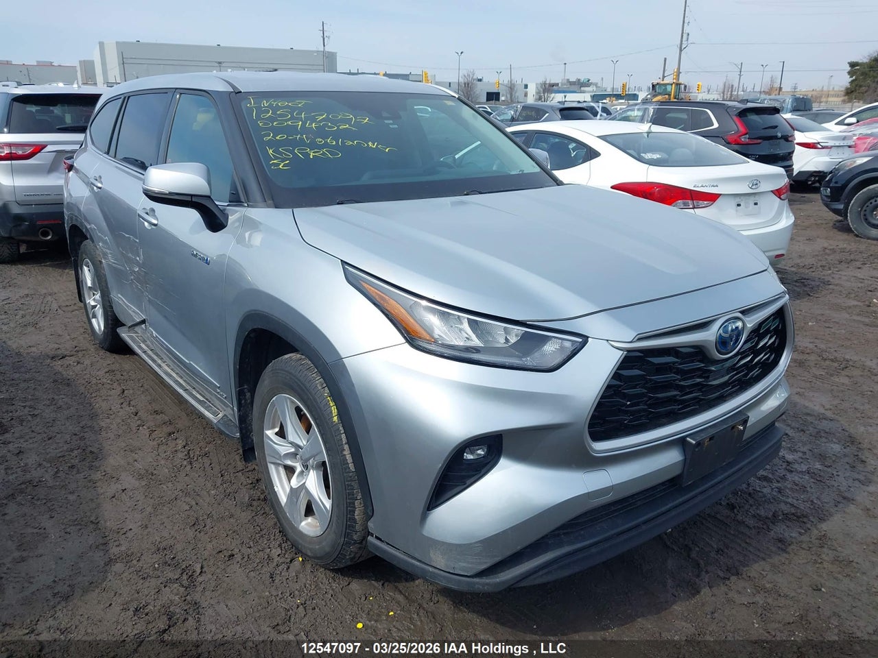 Current Image for vehicle